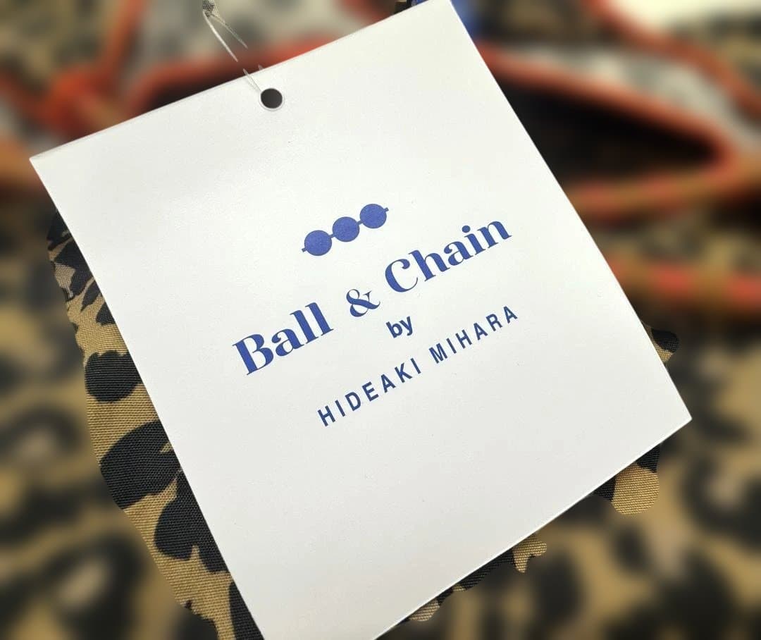 新品 大阪 限定 スヌーピー ヒョウ柄 エコバッグ Ball & Chain