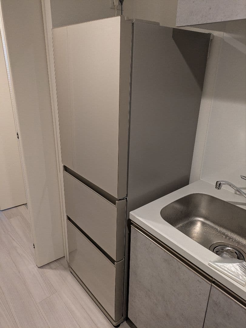 Panasonic製冷蔵庫 335L2023年式 美品