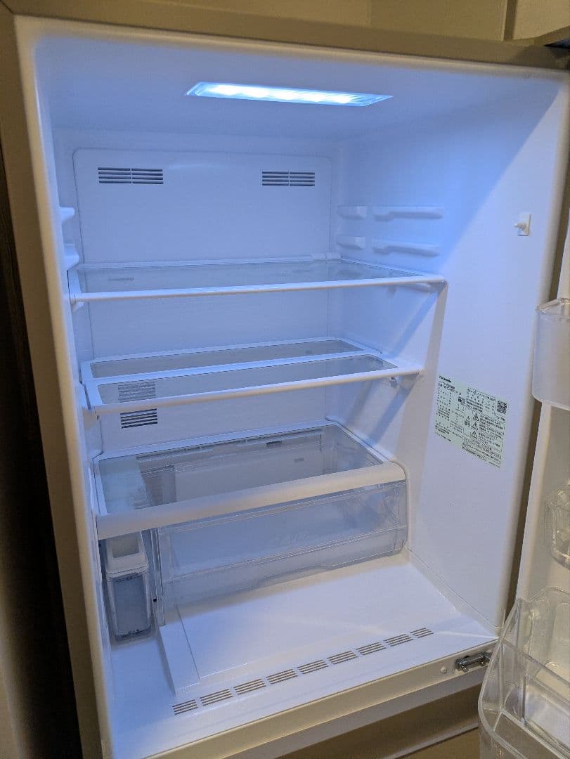 Panasonic製冷蔵庫 335L2023年式 美品