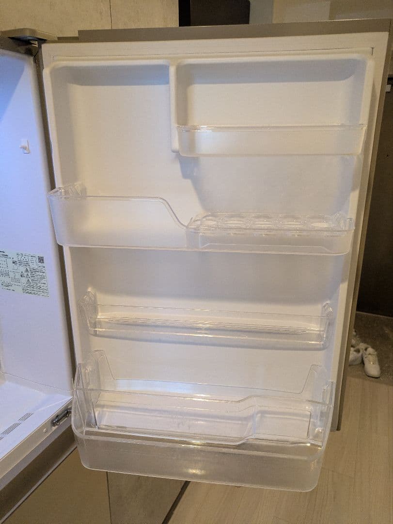 Panasonic製冷蔵庫 335L2023年式 美品