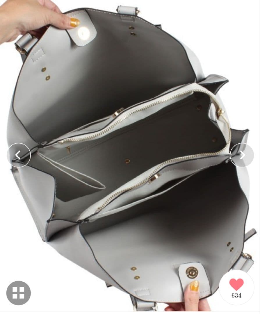 Twelve Agenda　トゥエルブアジェンダ　 バッグ