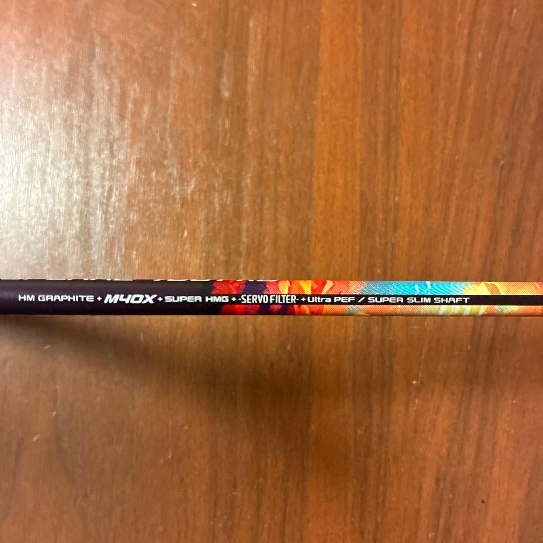 【中古品】YONEX NANOFLARE 700 PRO バドミントンラケット