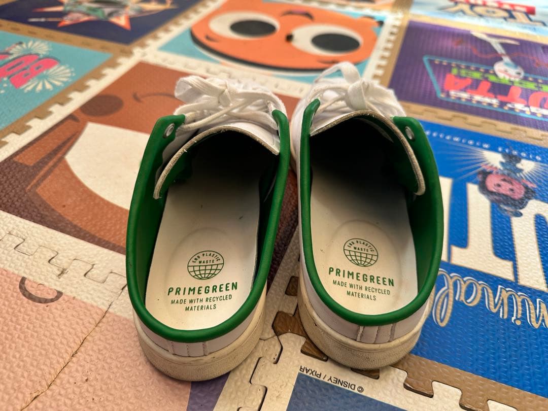 adidas スタンスミス 25cm ミュール スリッポン