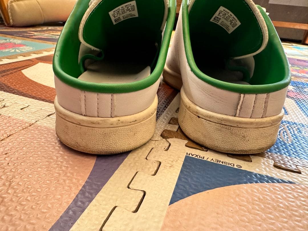 adidas スタンスミス 25cm ミュール スリッポン