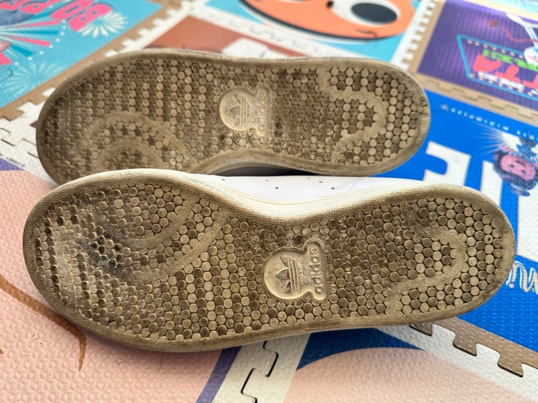 adidas スタンスミス 25cm ミュール スリッポン