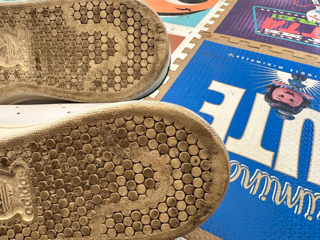 adidas スタンスミス 25cm ミュール スリッポン