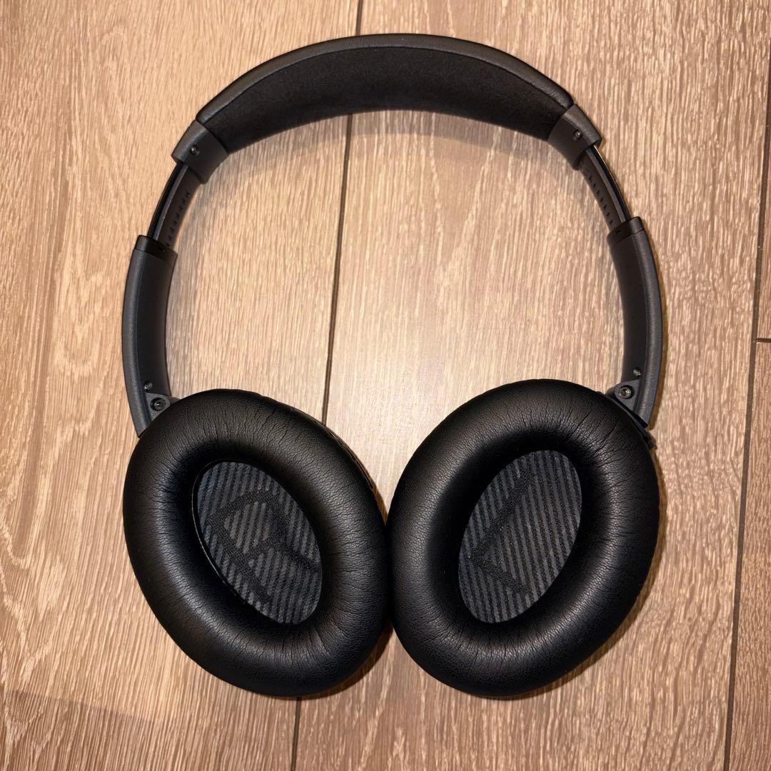 Bose QuietComfort 35 ワイヤレスヘッドホン