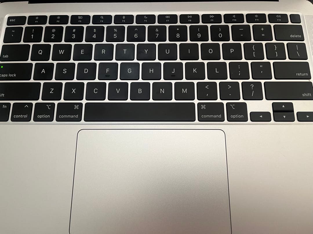 MacBook Air 13インチ 2020