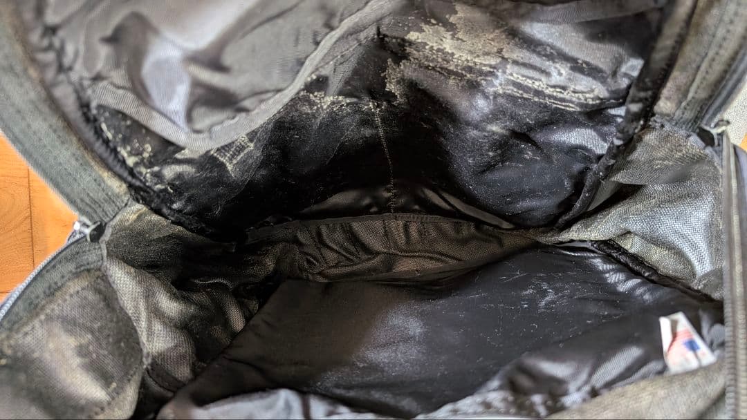 BRIEFING ATTACK PACK Lサイズ