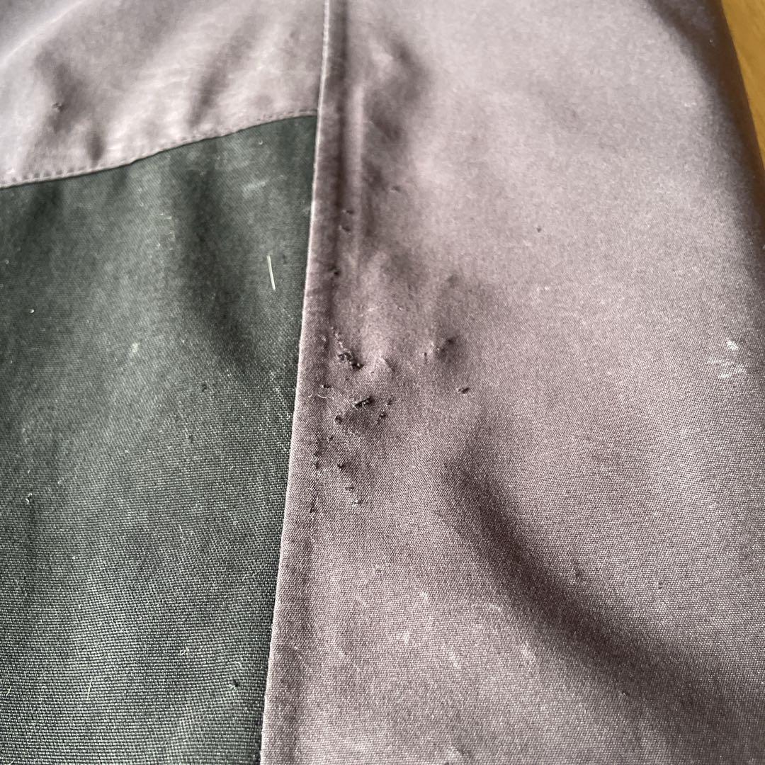 デサント DESCENTE スキーウェア 上下セット デモチーム中古サイズM