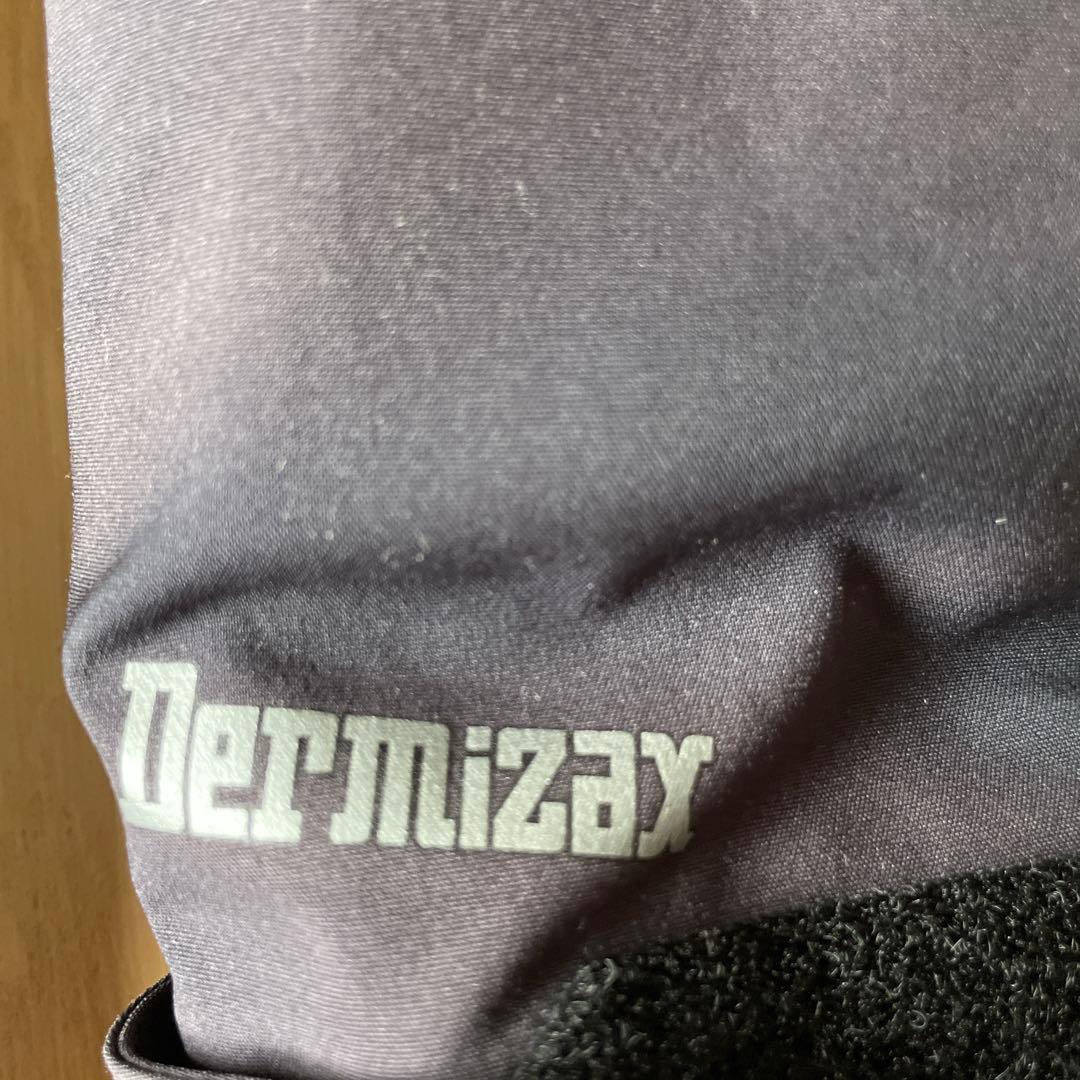 デサント DESCENTE スキーウェア 上下セット デモチーム中古サイズM