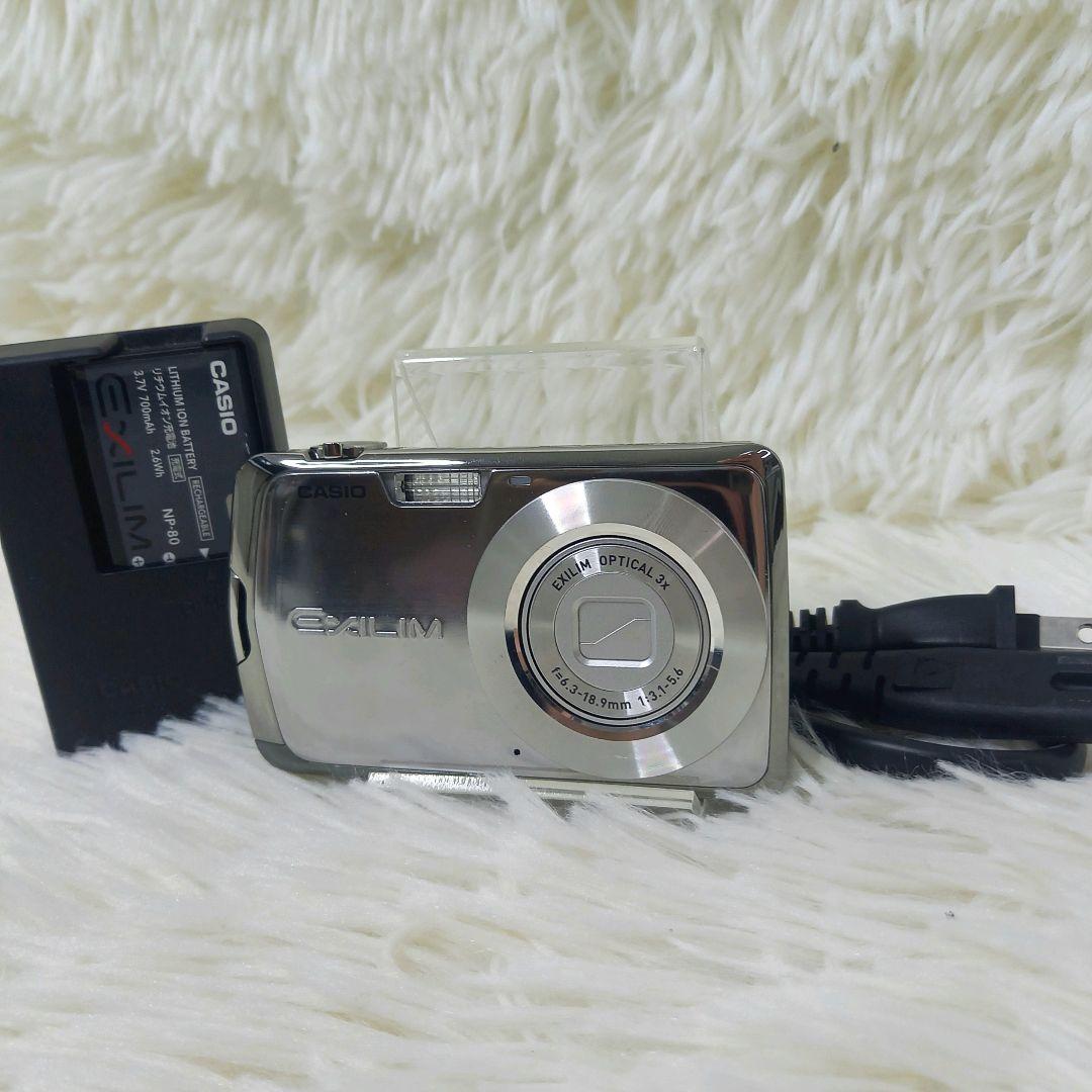 【動作確認済み】CASIO EXILIM EX-Z1 コンパクトデジタルカメラ