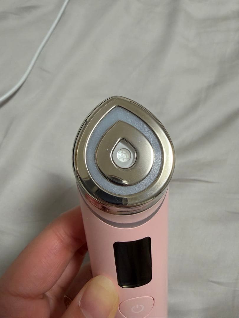 メディキューブブースタープロ AGE-R美顔器　パック付き　くまキャップ付き