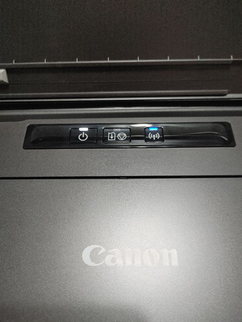【動作品】Canon PIXUS iP110 モバイルプリンター