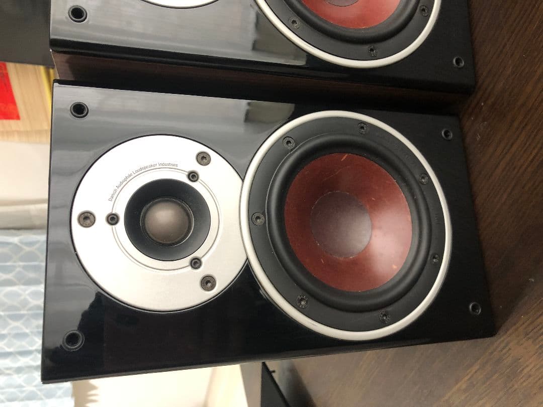 スピーカー・ウーファー DALI zensor 1