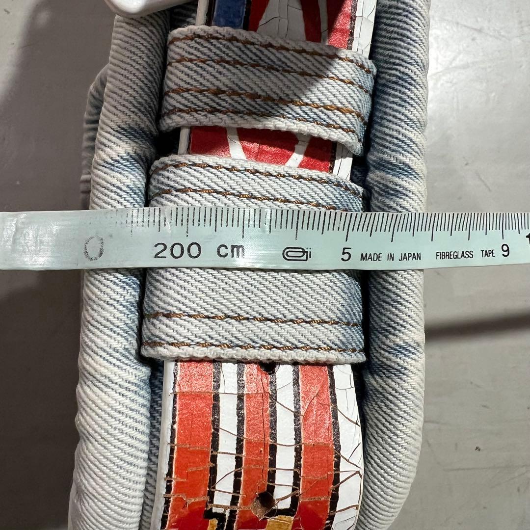 DIESEL デニム ショルダー ミニミニ ボディ バッグ ディーゼル