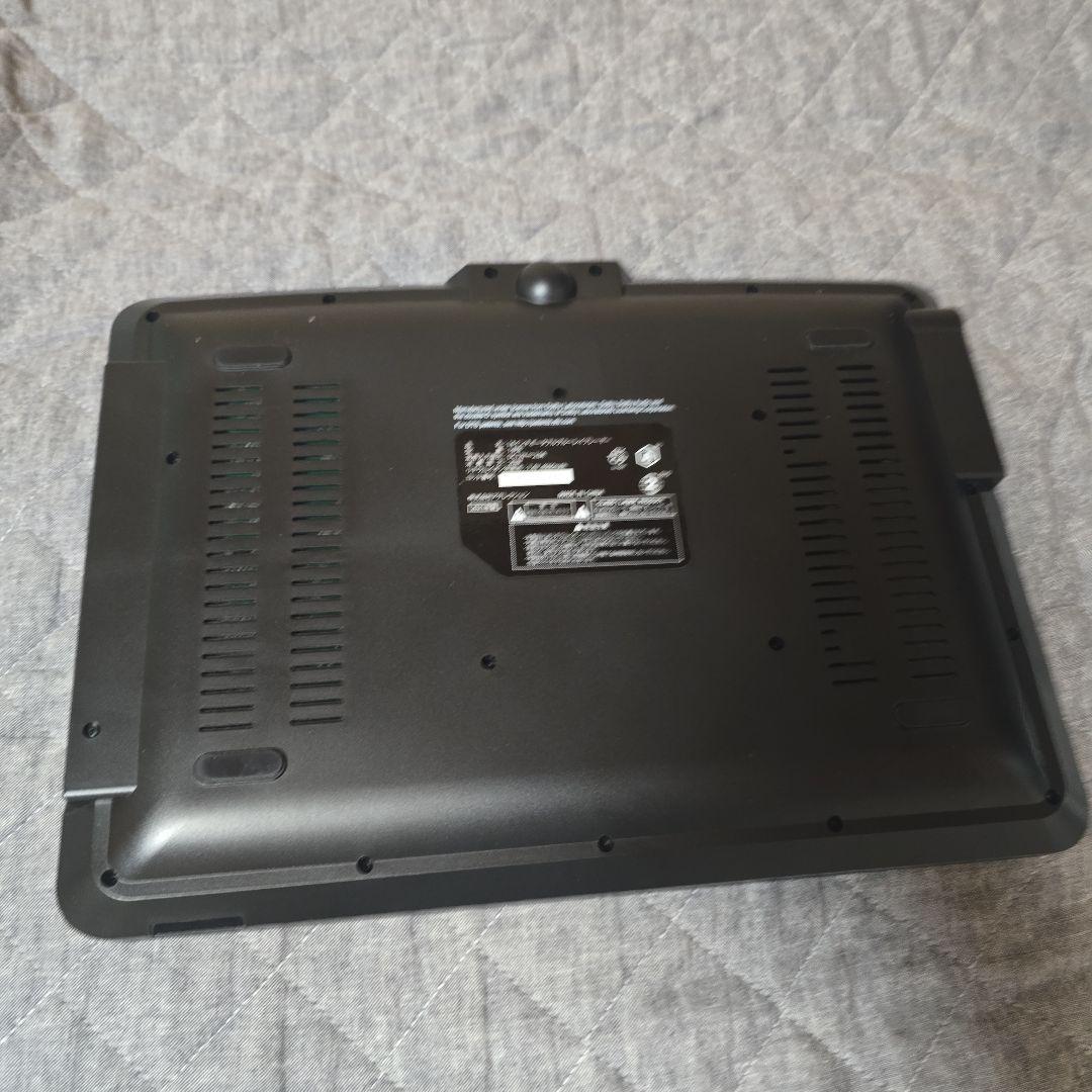 14インチ ポータブル ブルーレイディスク プレーヤー充電バッテリー搭載14PB