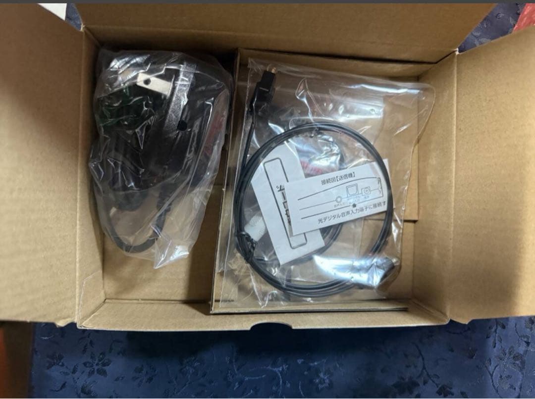 TELEVINO 感動スピーカー 【未開封品】２０２５年購入品　テレビーノ