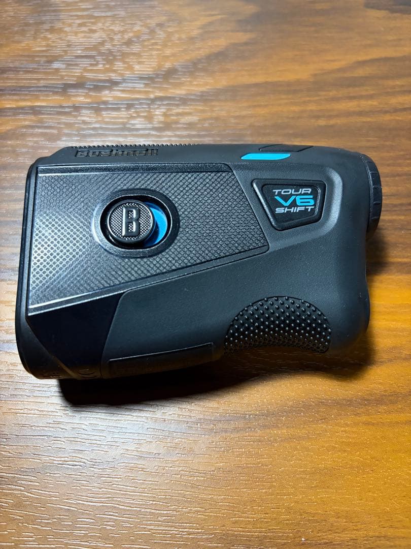 ブッシュネル ピンシーカーツアーV6シフトジョルトレーザー距離計 日本正規品