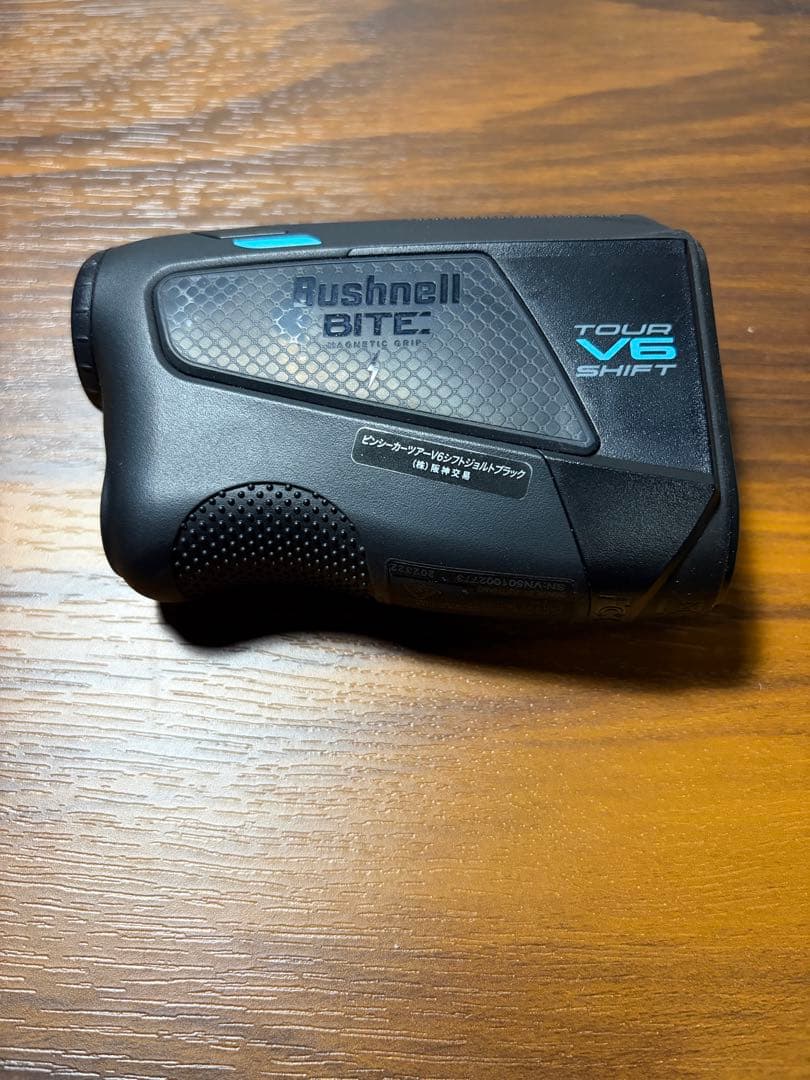 ブッシュネル ピンシーカーツアーV6シフトジョルトレーザー距離計 日本正規品