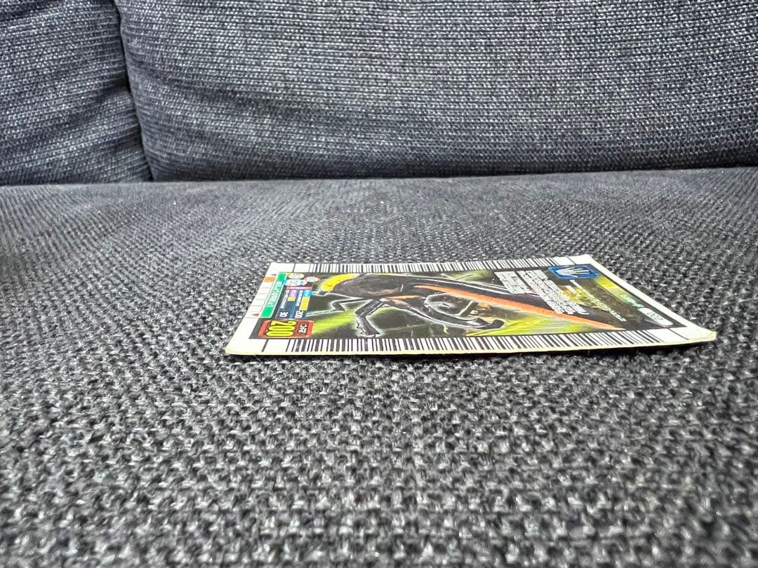 ムシキング ヘルクレスオオカブト 2005セカンドプラス 金レア002 グッズ