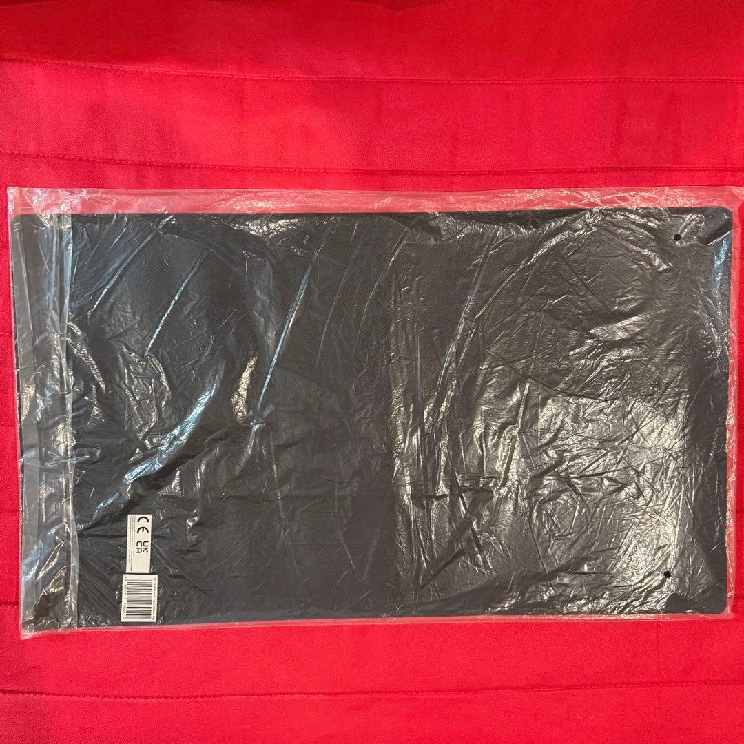 【特価】遊戯王　創世の神デウテロノミオン　プレイマット　未開封　WCQ 2025