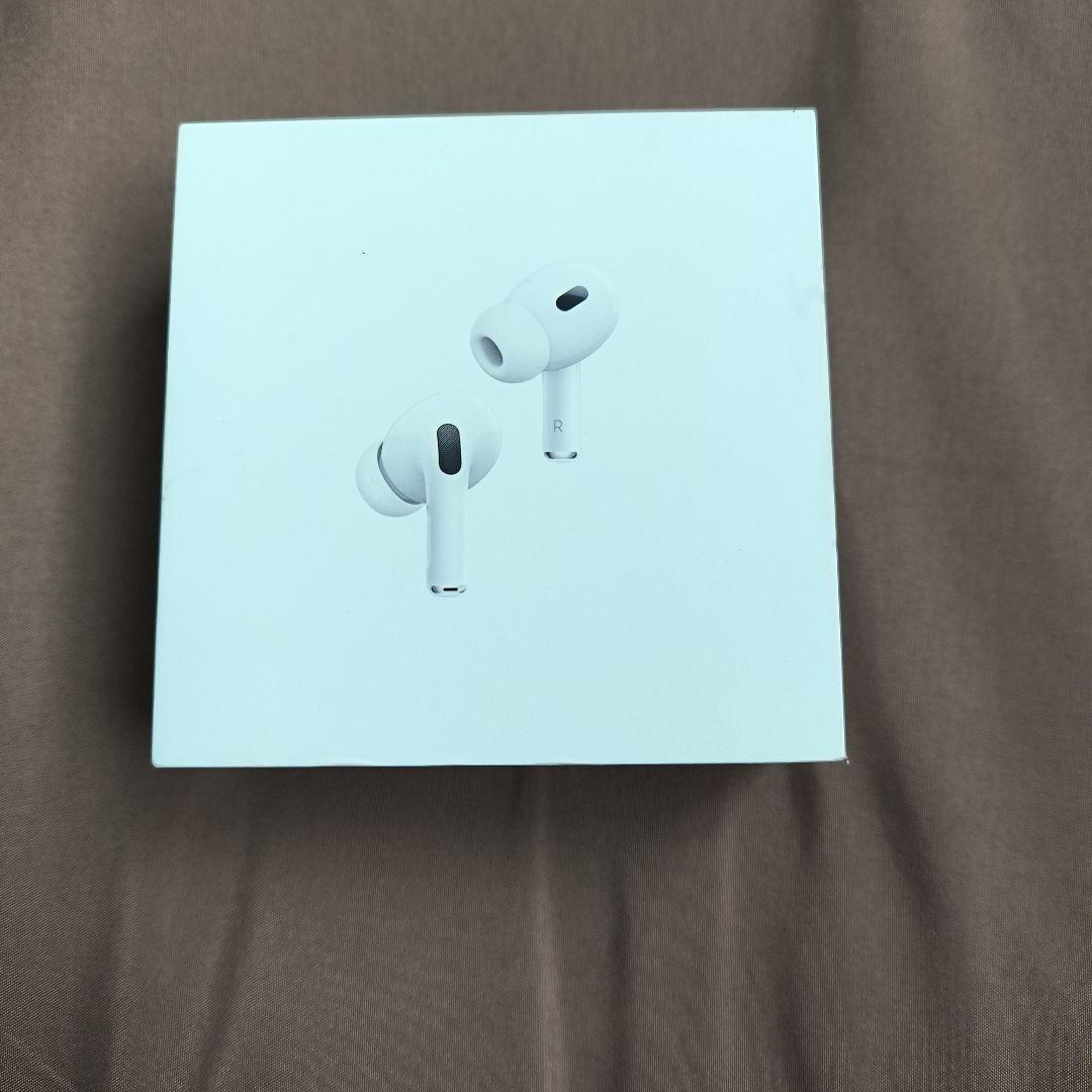 AirPods Pro (第2世代) 本体 USB-C充電ケース付き