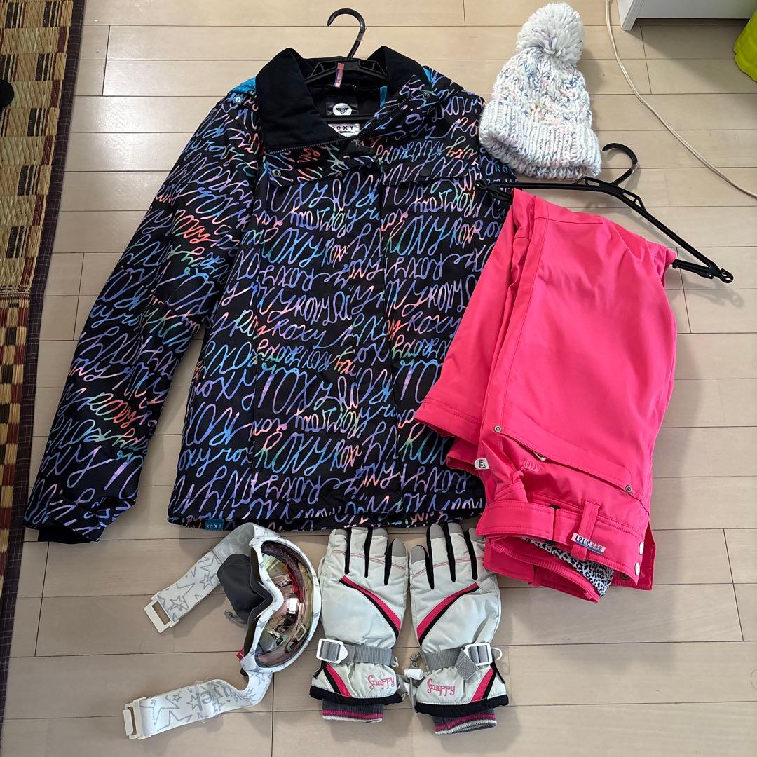 スノーボードウェアセット mサイズ