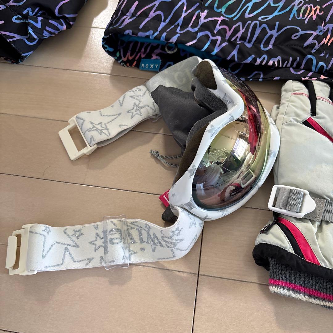 スノーボードウェアセット mサイズ