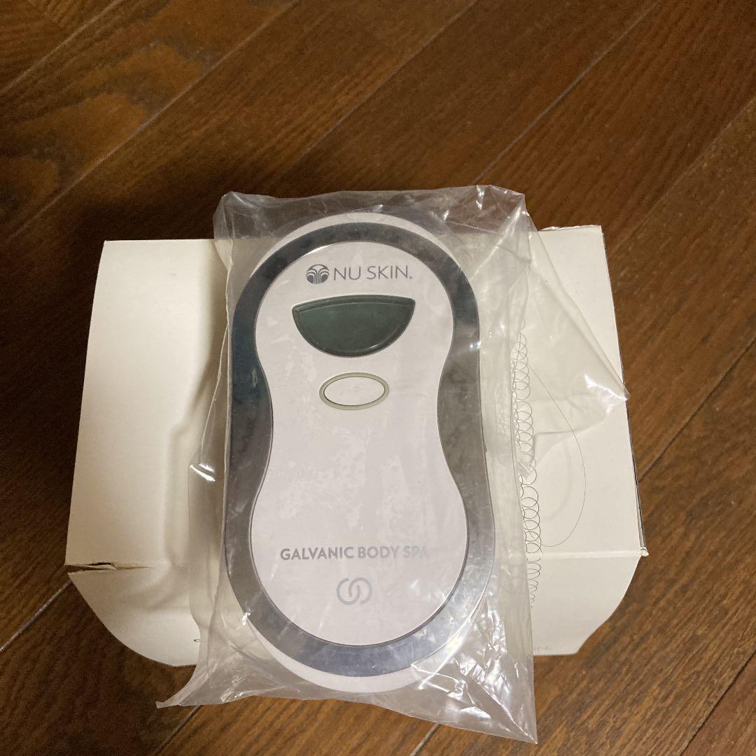 ガルバニック　ボディスパ