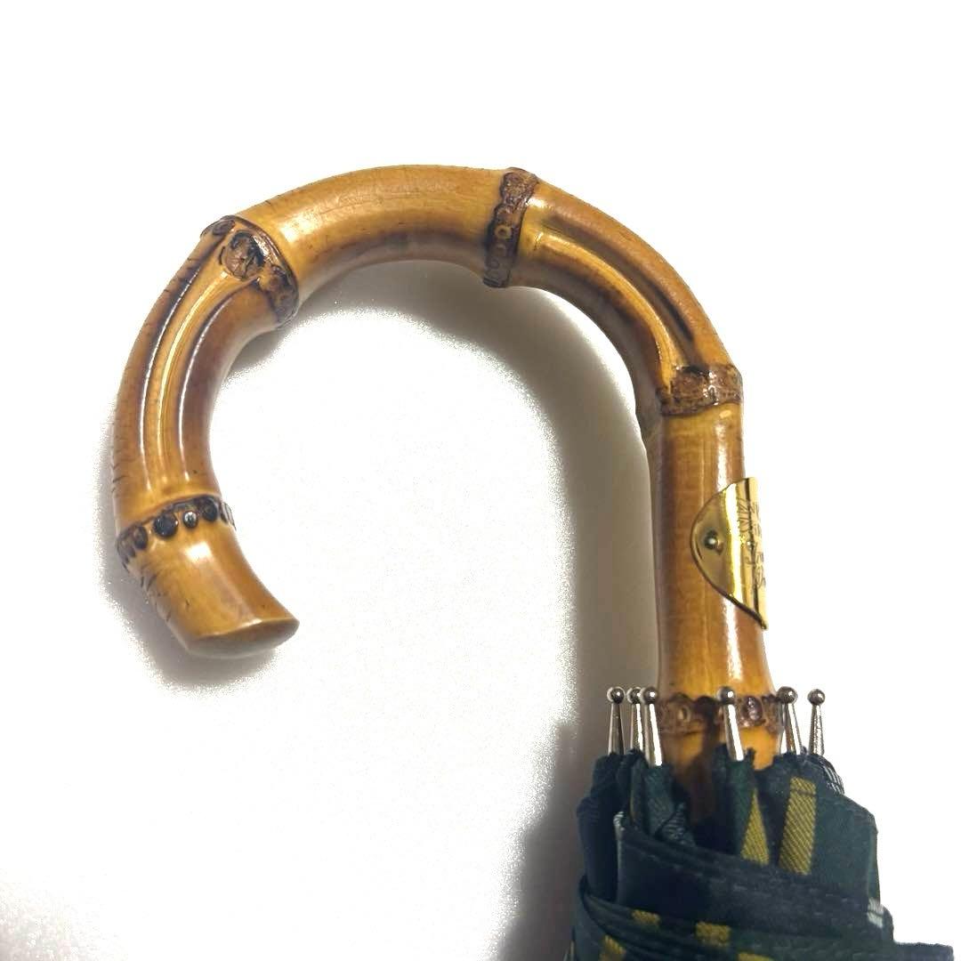 【美品✨】トラディショナルウェザーウェア　折りたたみ傘 チェック柄