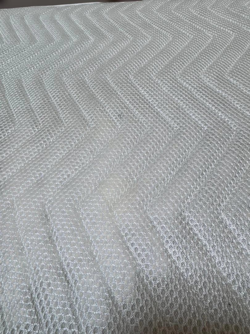 雲のやすらぎプレミアム 三つ折りマットレス ダブル ＋ やわもちフィットシーツ付