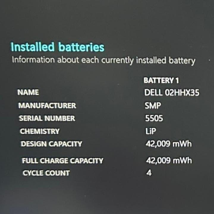 ポン太郎 Dell Latitude 3540