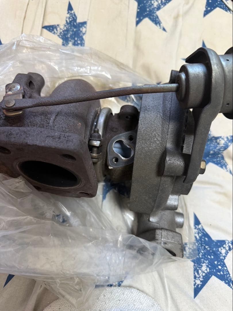 jzx100 ハイフロー？タービン