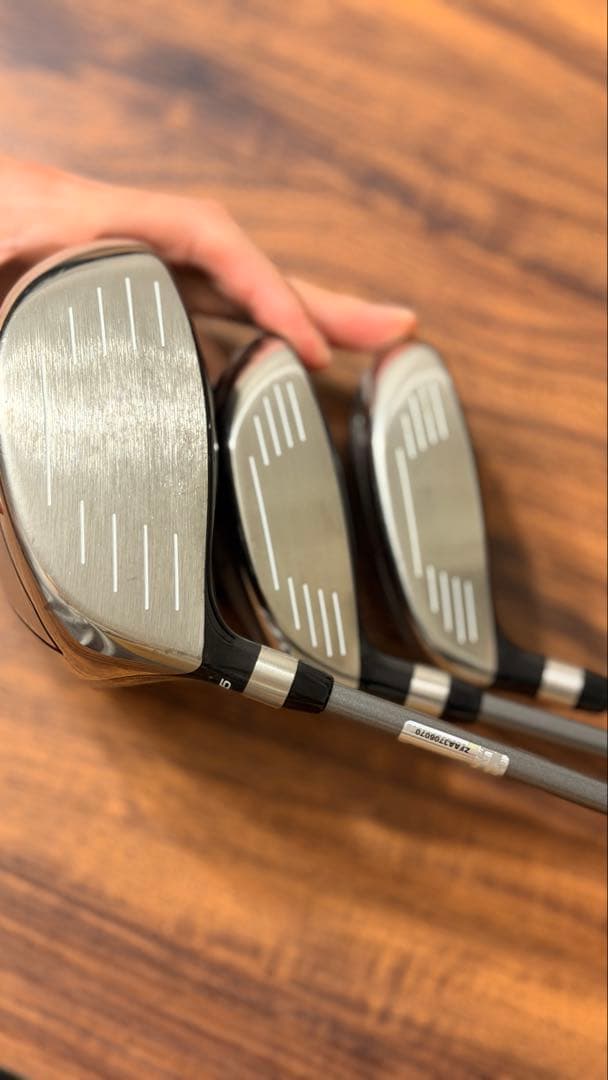 BRIDGESTONEメンズゴルフクラブセット BG-100