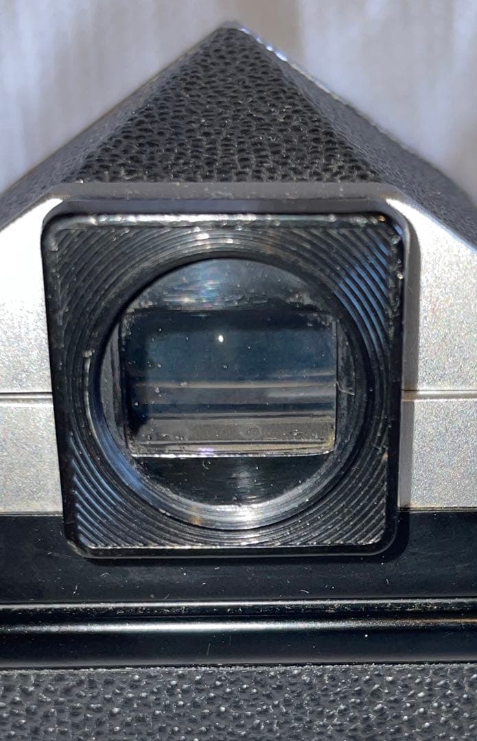 Nikon F 一眼レフカメラ 35mm フィルム