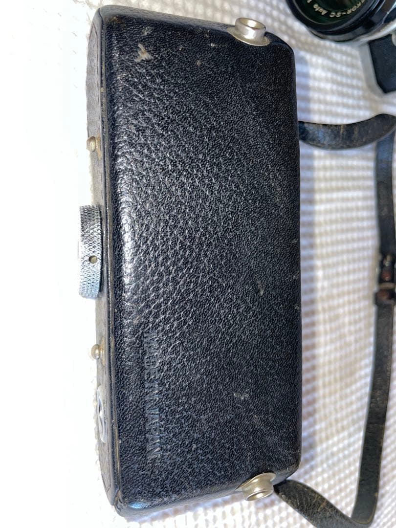 Nikon F 一眼レフカメラ 35mm フィルム