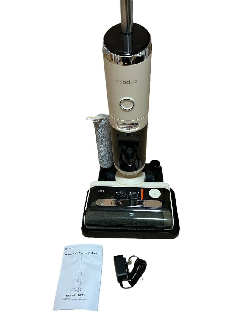 掃除機 ミンドーアクアエックス MIA-N001 CRM