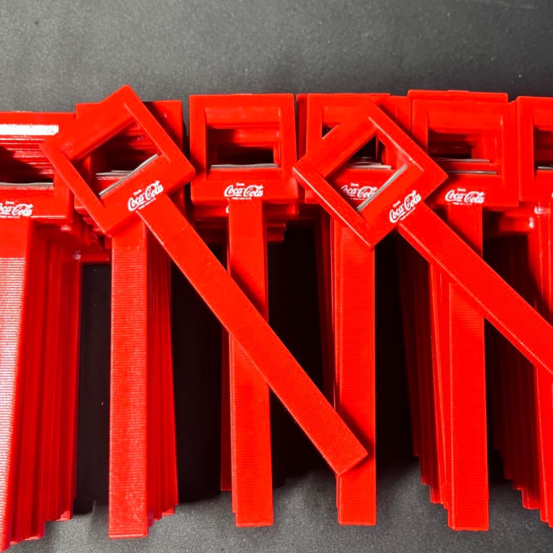 PORSE コカコーラ 栓抜き ビンテージ Drink 非売品 112本