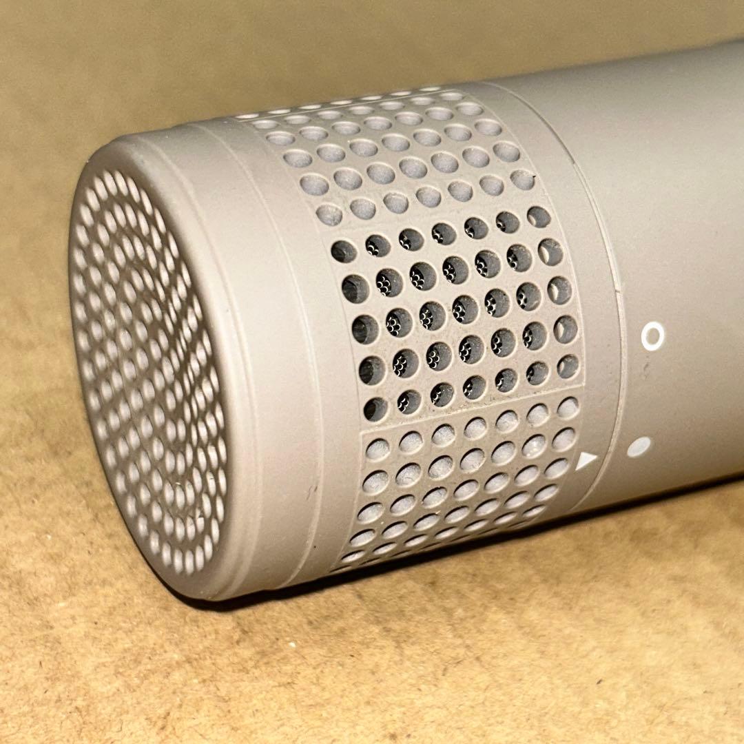 絹女　KINUJO KH202 モカ　動作良好　メンテナンス済み　ノズル付き