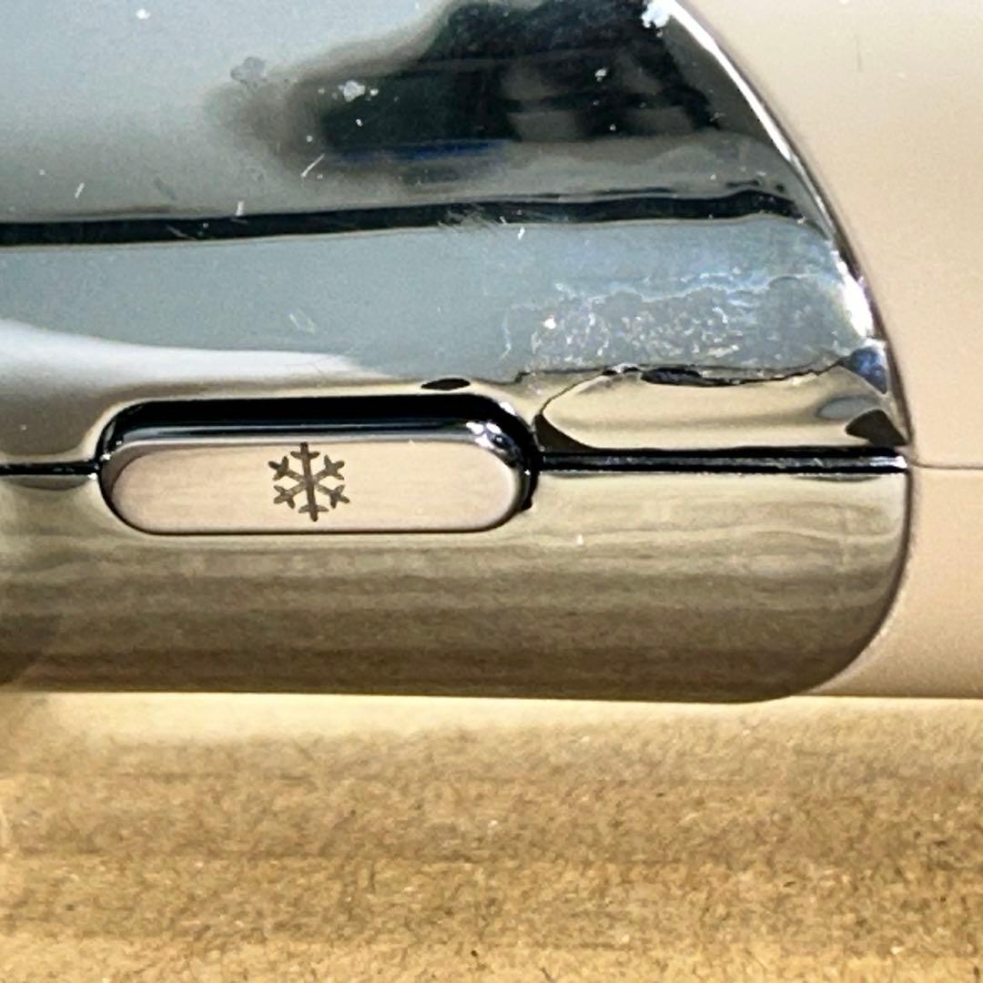 絹女　KINUJO KH202 モカ　動作良好　メンテナンス済み　ノズル付き