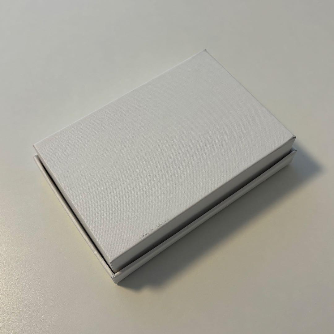 CELINE 黒 レザー 名刺入れ