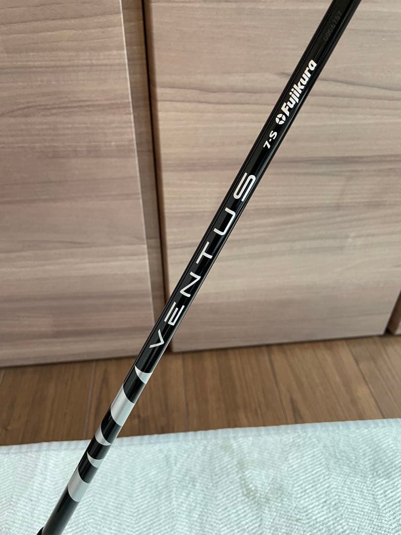 VENTUS Black 7s 3w GT280 ミニドライバー タイトリスト