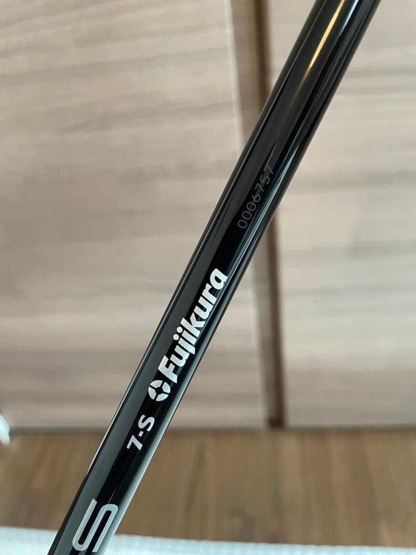 VENTUS Black 7s 3w GT280 ミニドライバー タイトリスト