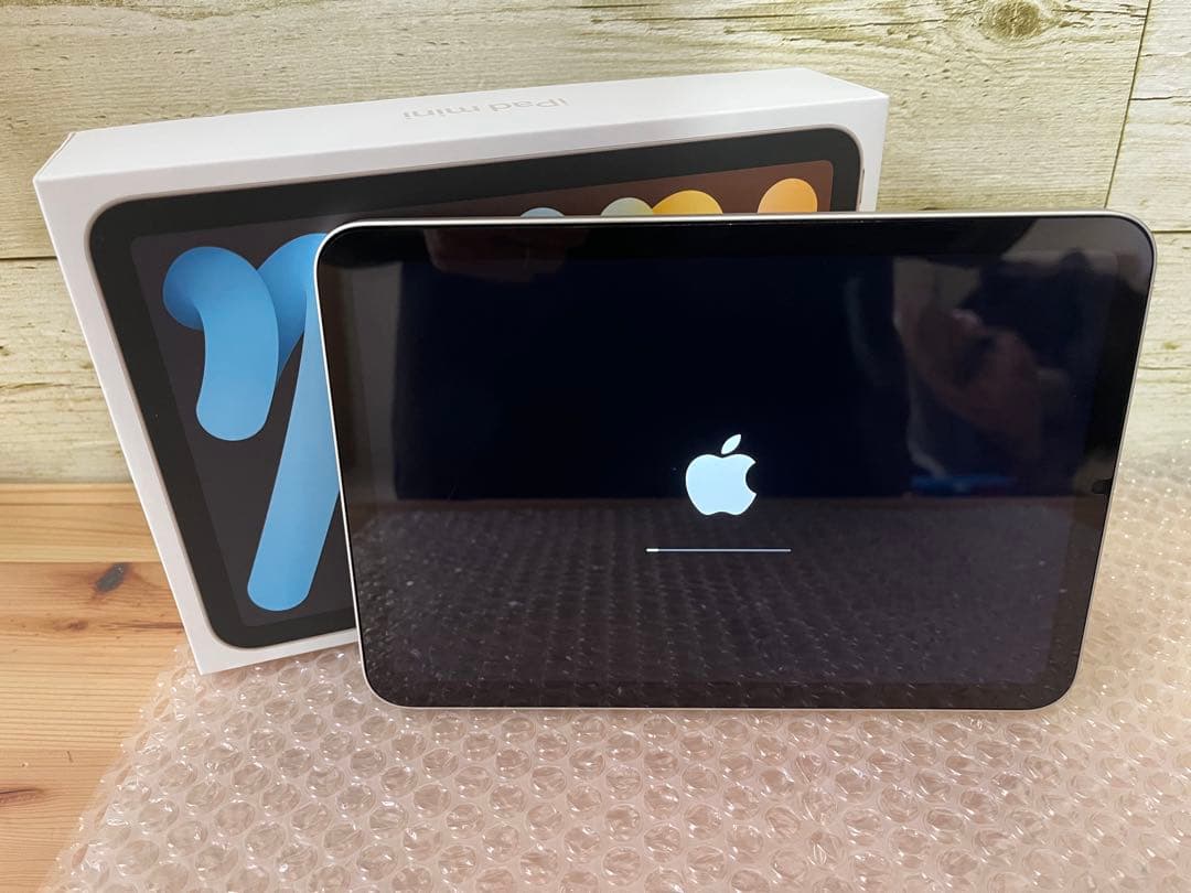 iPad mini 6（第6世代）　64GB Wi-Fiモデル