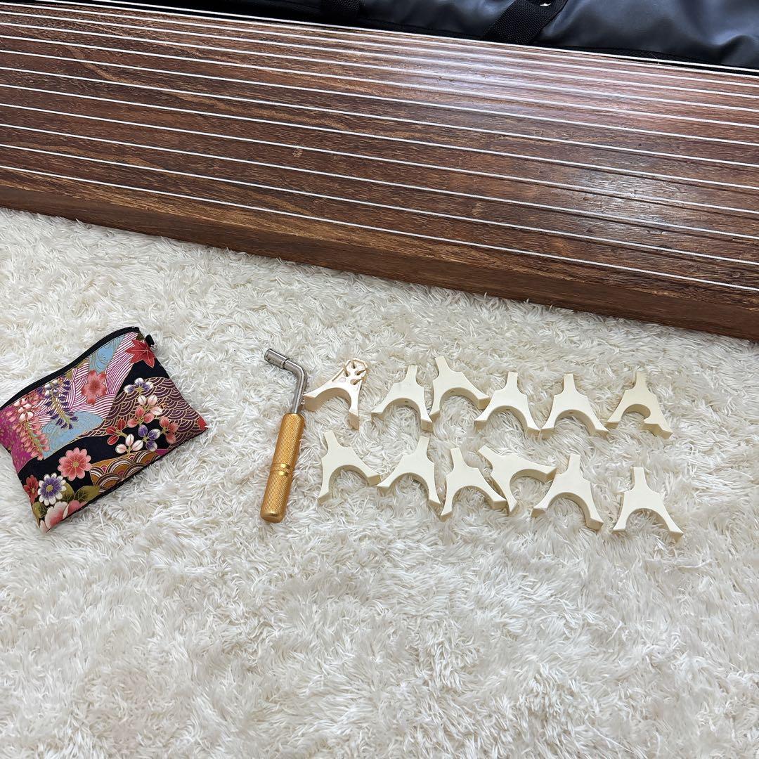 ゼンオン　文化箏　ZENON 文化琴