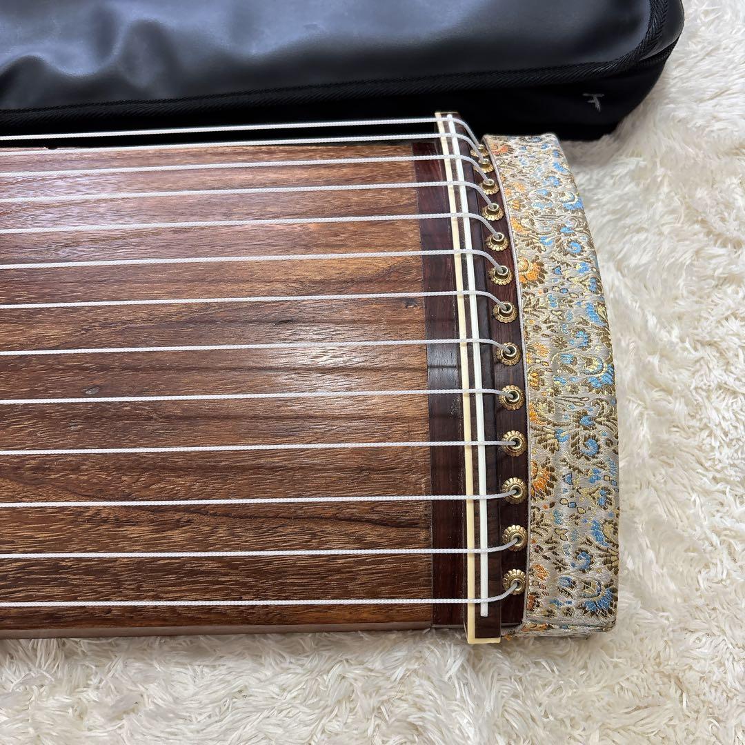 ゼンオン　文化箏　ZENON 文化琴