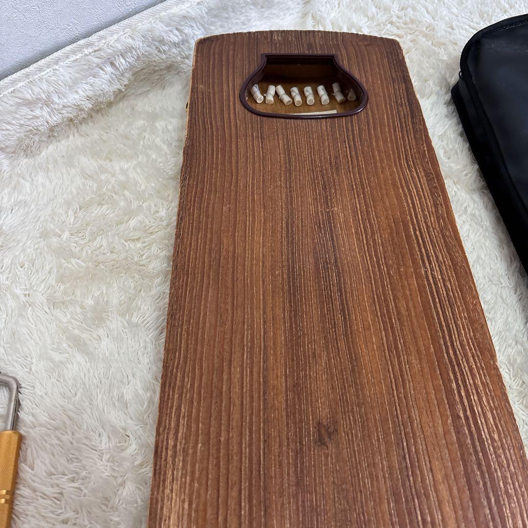 ゼンオン　文化箏　ZENON 文化琴