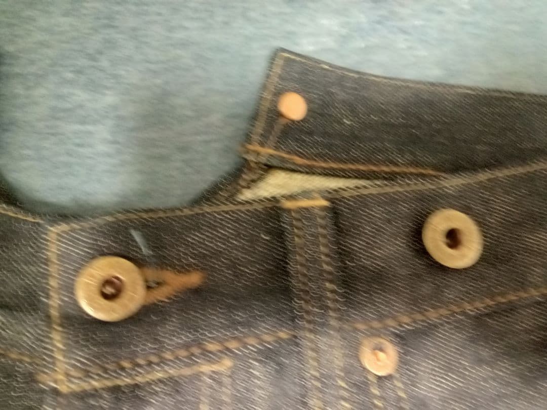 Nigel Cabourn RAILMAN DENIM PANT SLIMワーク