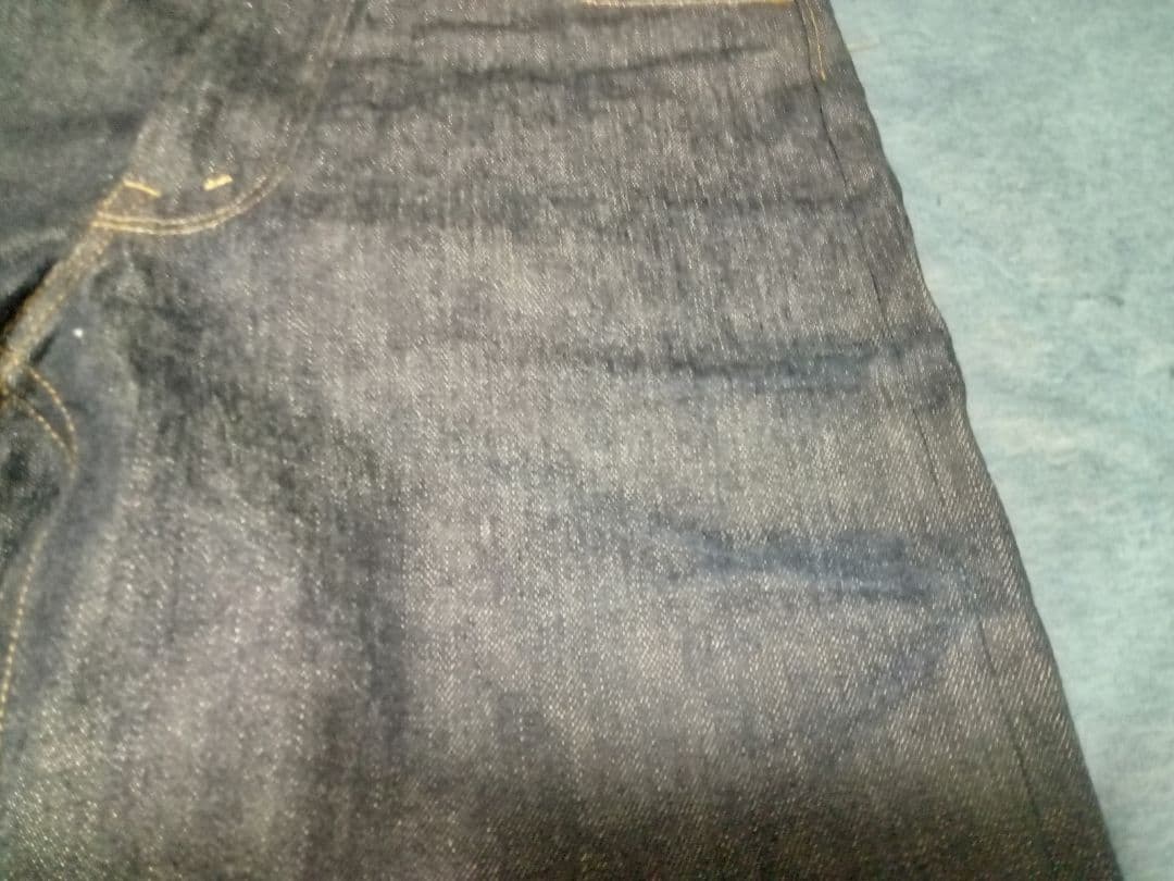 Nigel Cabourn RAILMAN DENIM PANT SLIMワーク